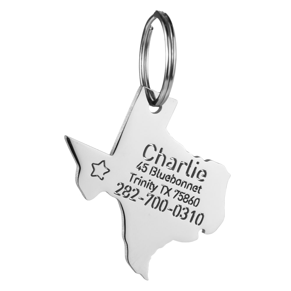 Texas-dog-tag