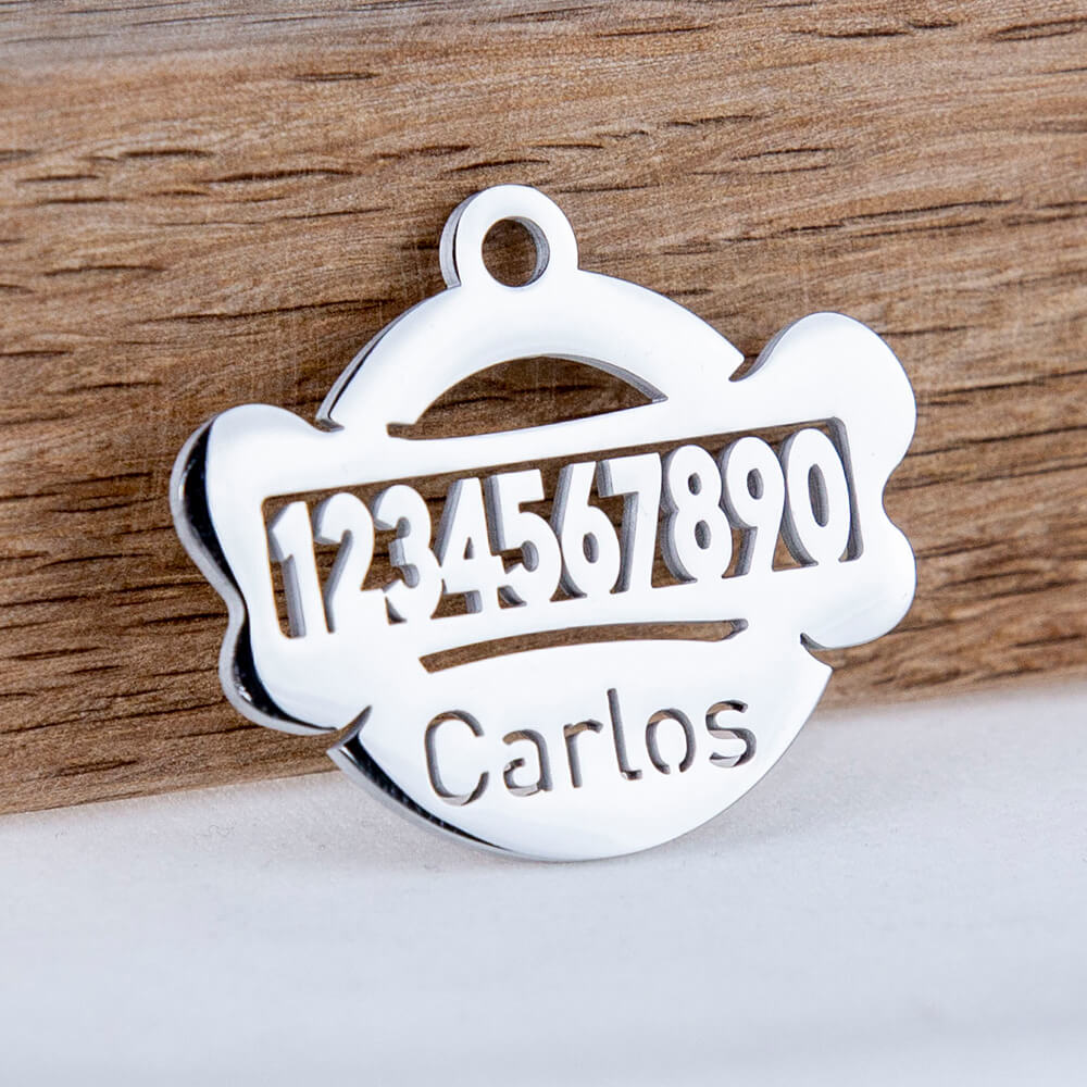 little-bone-Hollow-carved-tag